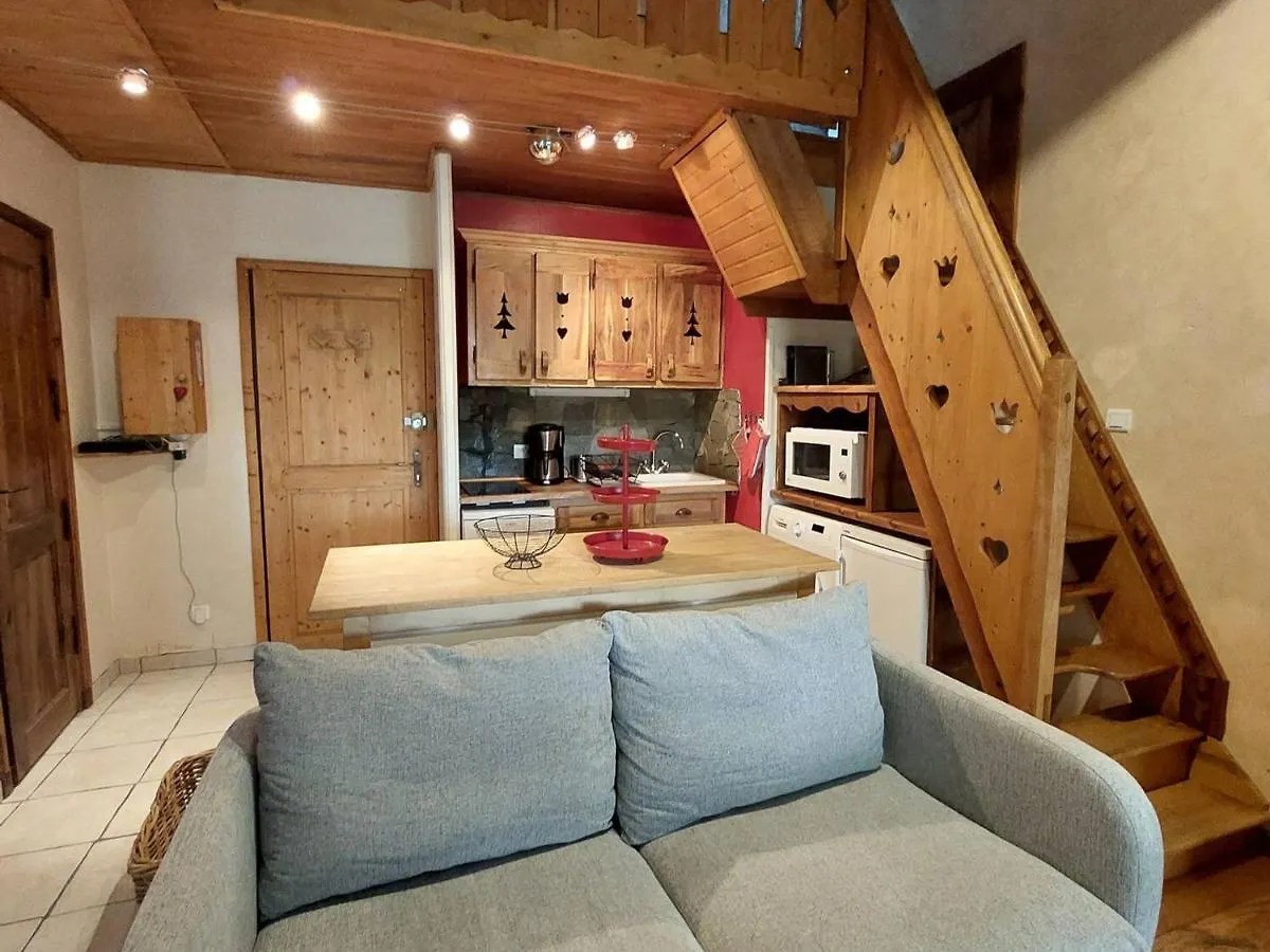 Lejlighed Duplex Montagne Avec Sauna, Wifi, Parking - Fr-1-516-147 Les Deux Alpes