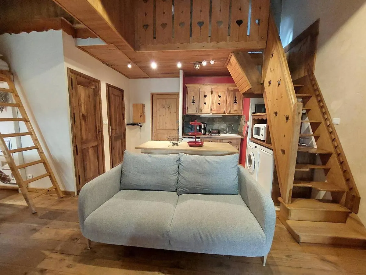 Duplex Montagne Avec Sauna, Wifi, Parking - Fr-1-516-147 Les Deux Alpes 0*,