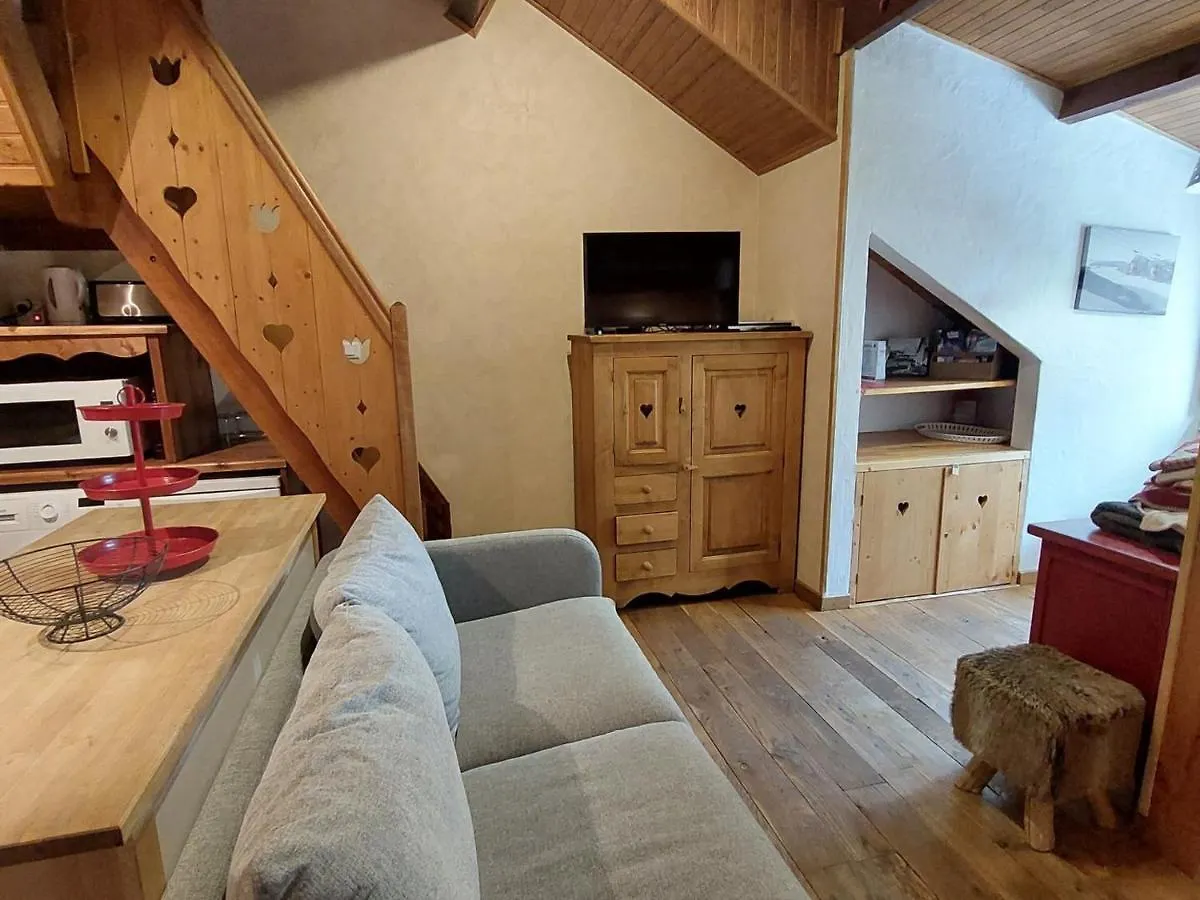 Duplex Montagne Avec Sauna, Wifi, Parking - Fr-1-516-147 Les Deux Alpes Lejlighed