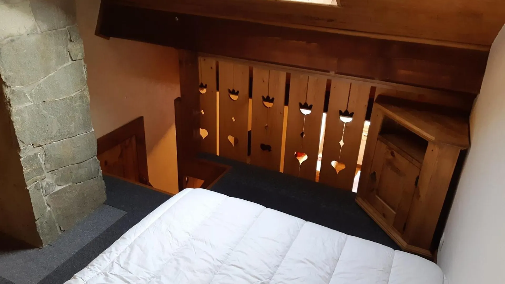 Duplex Montagne Avec Sauna, Wifi, Parking - Fr-1-516-147 Les Deux Alpes 0*,  Frankrig