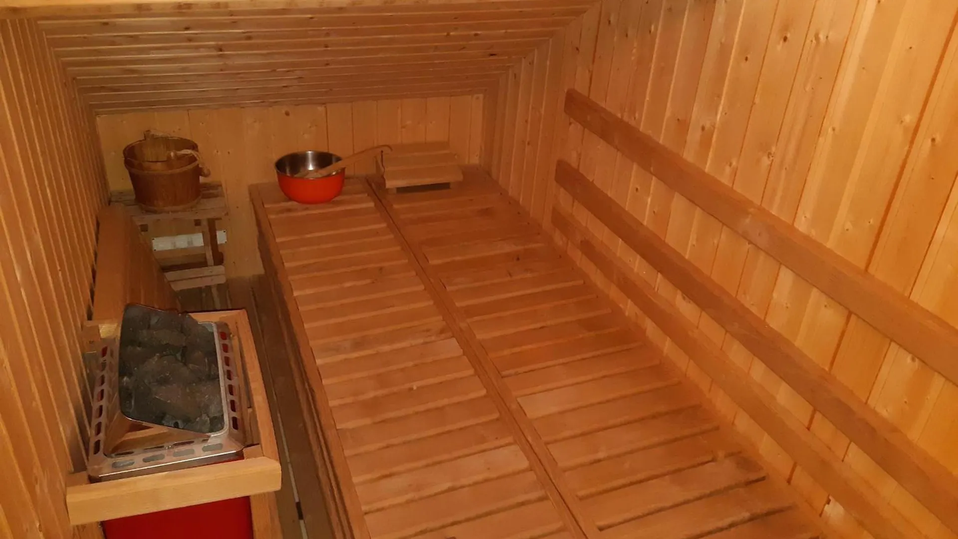 Duplex Montagne Avec Sauna, Wifi, Parking - Fr-1-516-147 Les Deux Alpes Lejlighed