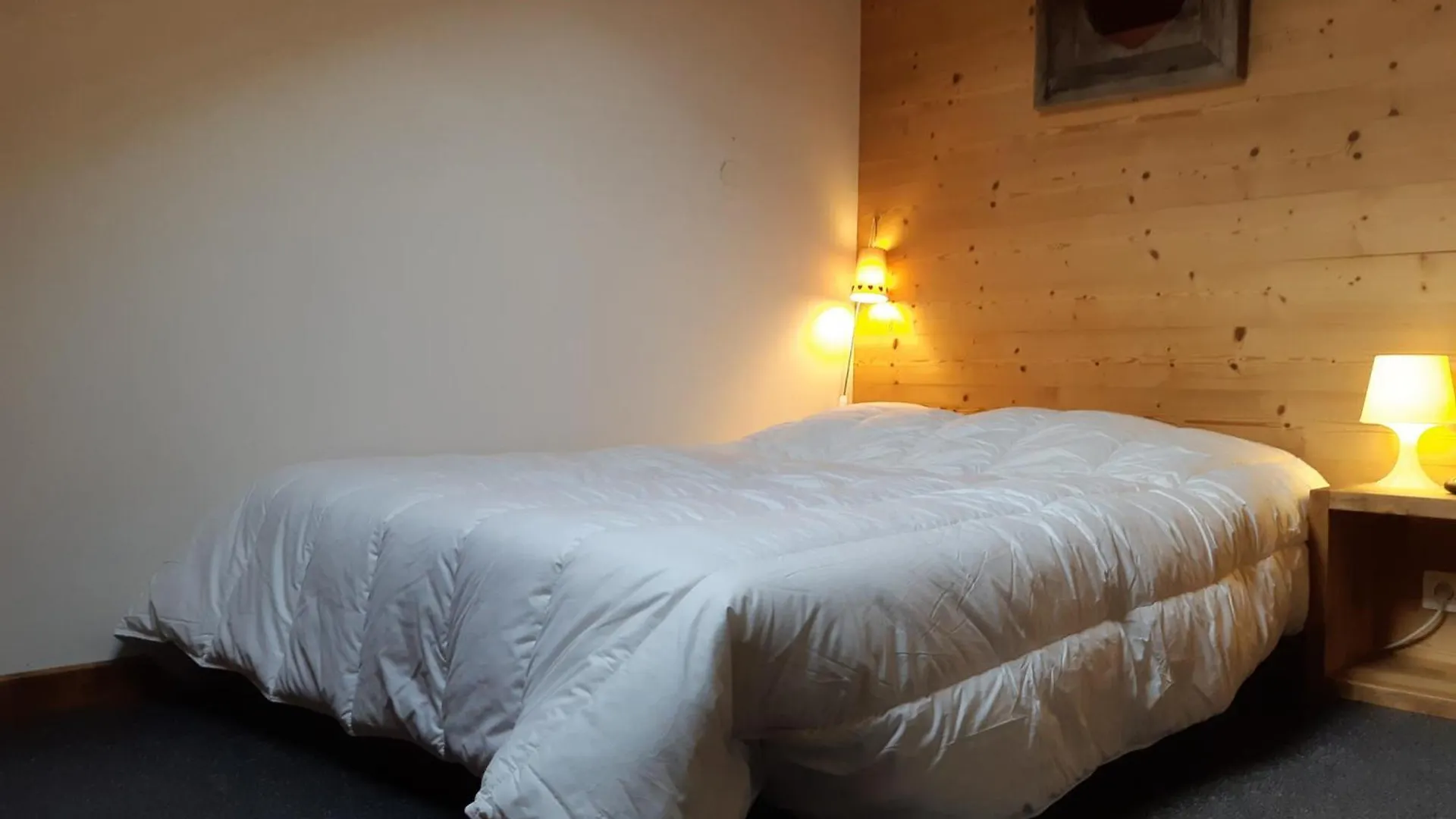 Lejlighed Duplex Montagne Avec Sauna, Wifi, Parking - Fr-1-516-147 Les Deux Alpes Frankrig